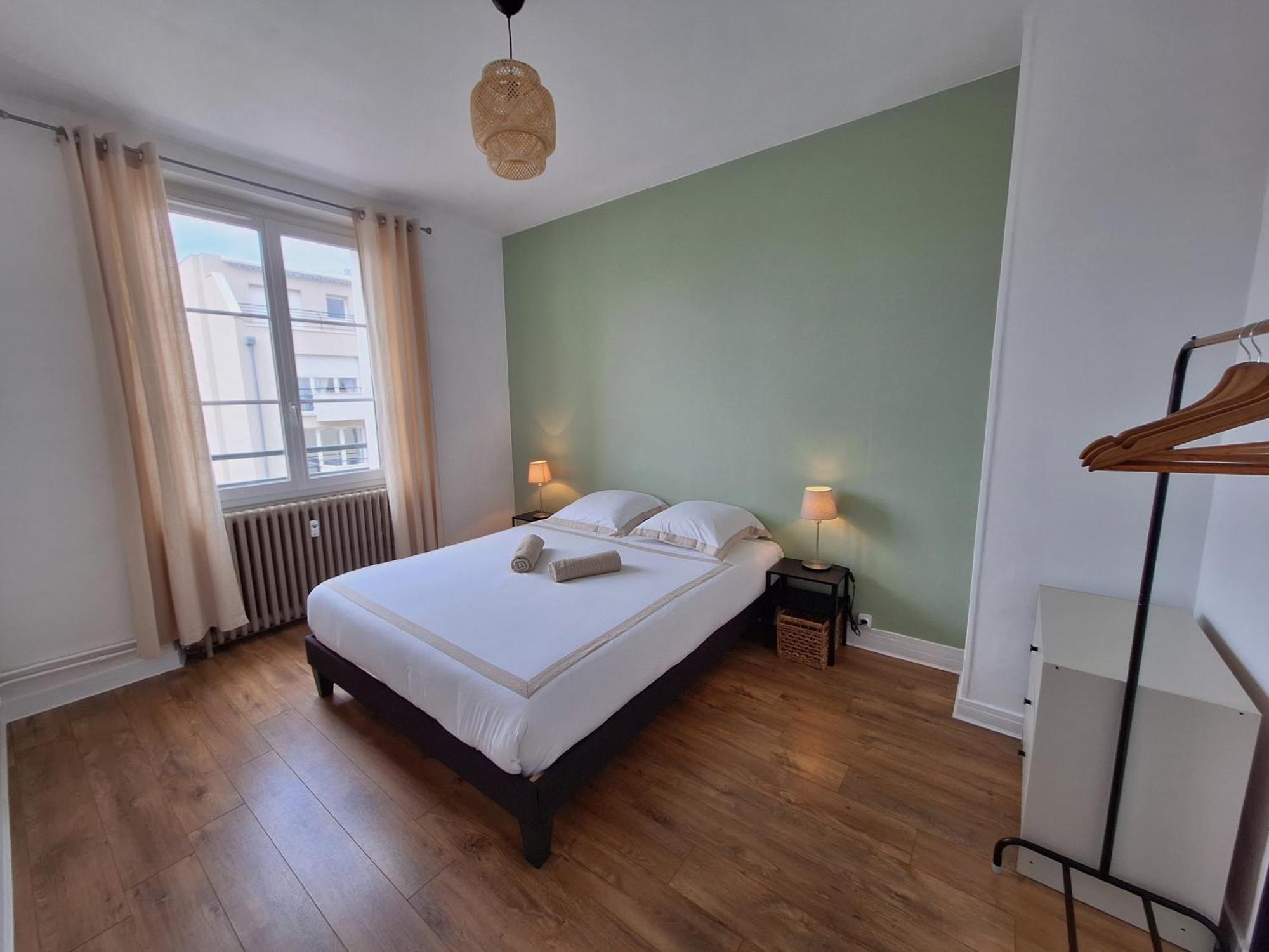 2 Appartements 6 Personnes Orleans Centre - Proche Gare Sncf Exterior foto