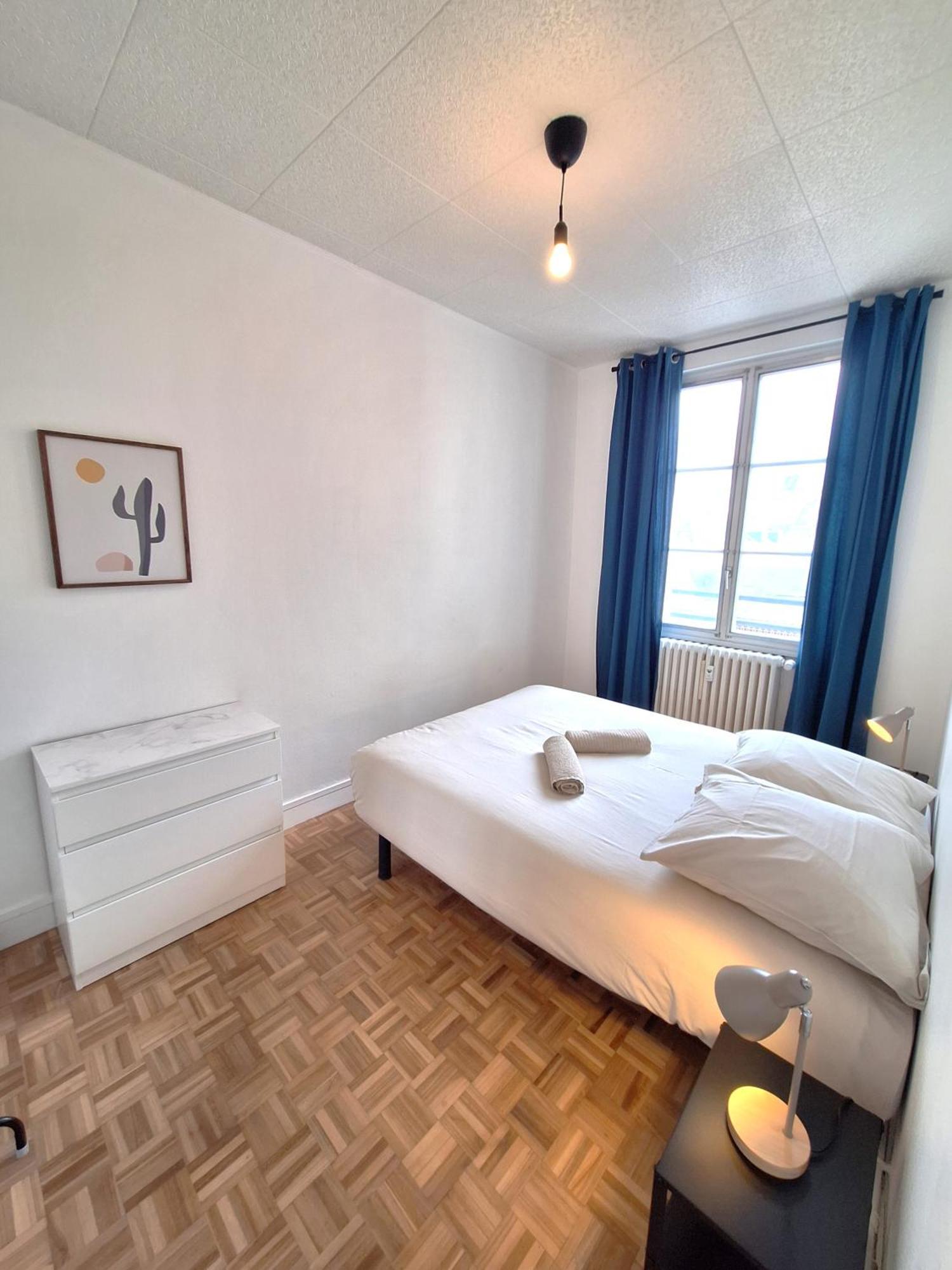 2 Appartements 6 Personnes Orleans Centre - Proche Gare Sncf Exterior foto