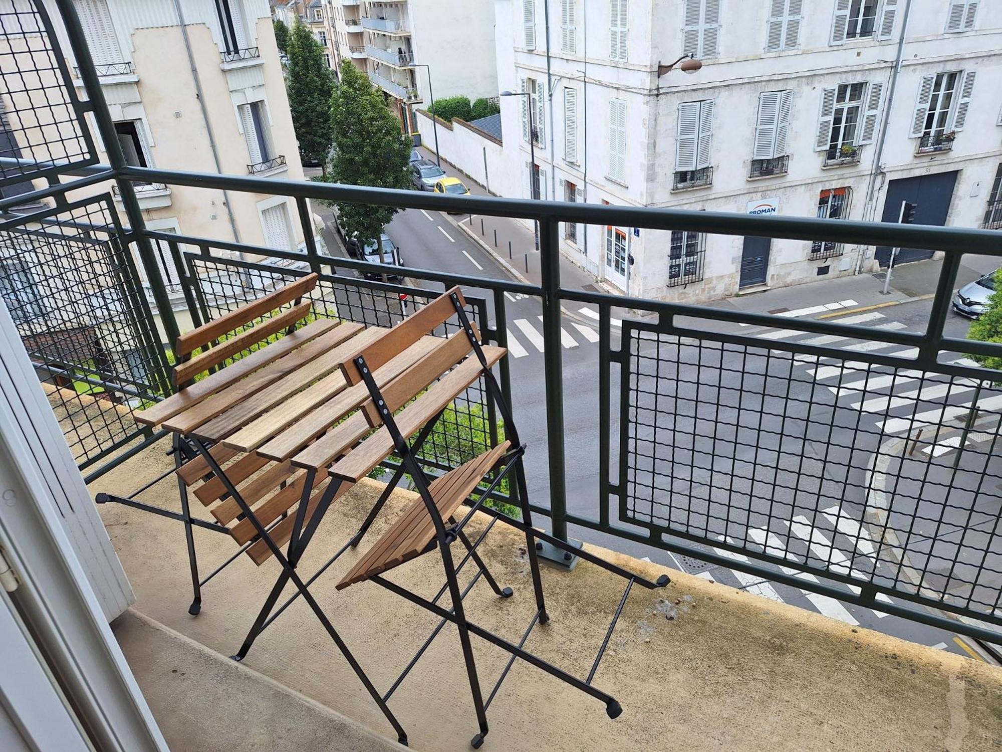 2 Appartements 6 Personnes Orleans Centre - Proche Gare Sncf Exterior foto
